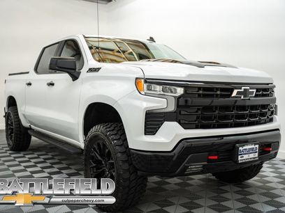 Used 2024 Chevrolet Silverado 1500 LT Trail Boss w/ Convenience Package II