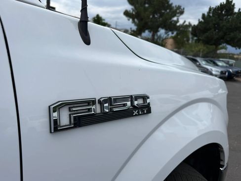 Used 2015 Ford F150 XLT w/ Equipment Group 301A Mid RWD image 23