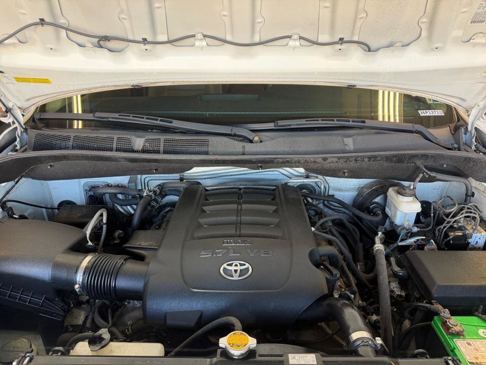 Used 2016 Toyota Sequoia Platinum AWD/4WD image 20