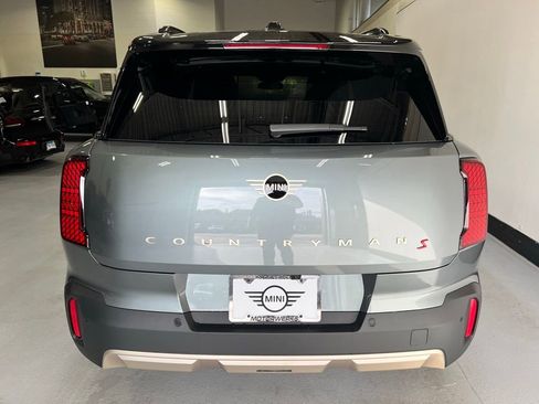 Certified 2025 MINI Cooper Countryman S image 7