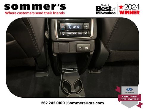 Certified 2022 Subaru Ascent Limited image 25