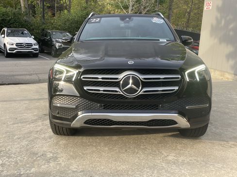 Certified 2022 Mercedes-Benz GLE 350 image 3