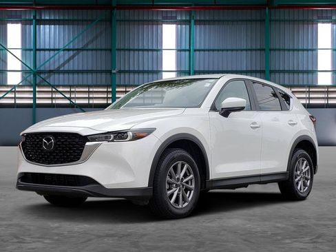 Used 2023 MAZDA CX-5 AWD 2.5 S image 1