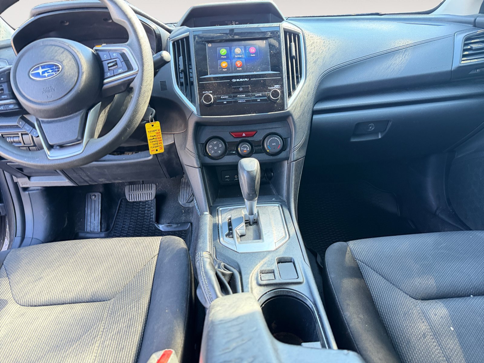 Used 2021 Subaru Impreza 2.0i AWD/4WD image 11