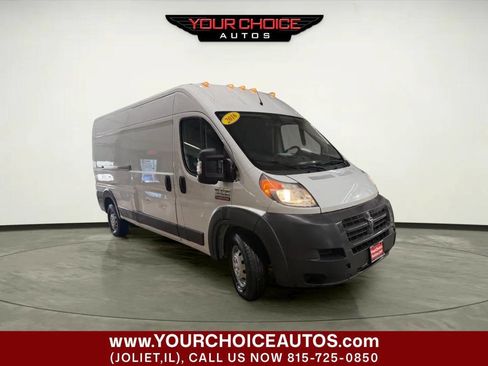 Used 2016 RAM ProMaster 2500 image 16