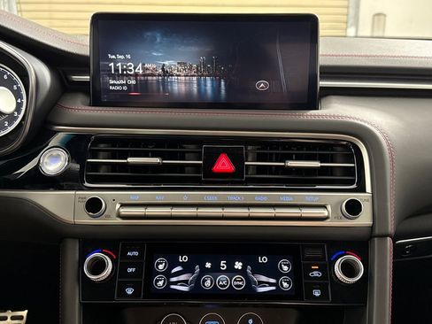 New 2025 Genesis G70 2.5T w/ Sport Prestige Package AWD/4WD image 18