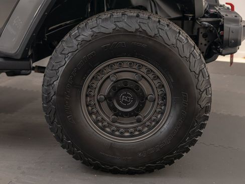 Used 2020 Jeep Wrangler Unlimited Rubicon image 47