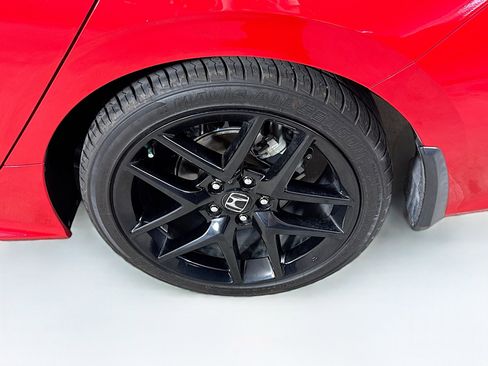 Certified 2022 Honda Civic Sport image 35