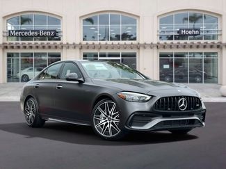 New 2026 Mercedes-Benz C 43 AMG 4MATIC Sedan video 1