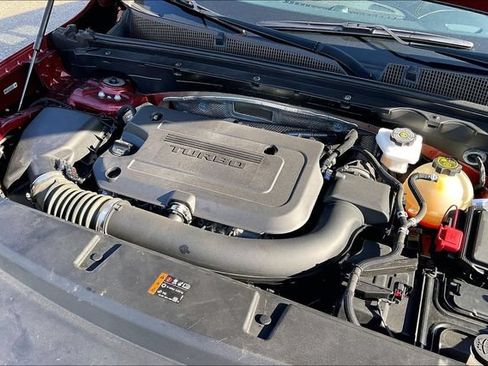 Certified 2023 Buick Envision Essence w/ Sport Touring Package AWD/4WD image 31