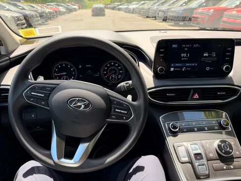 Used 2021 Hyundai Santa Fe SEL AWD/4WD image 13