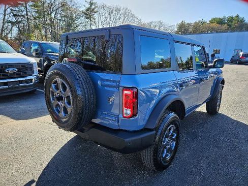 Certified 2025 Ford Bronco Big Bend AWD/4WD image 5