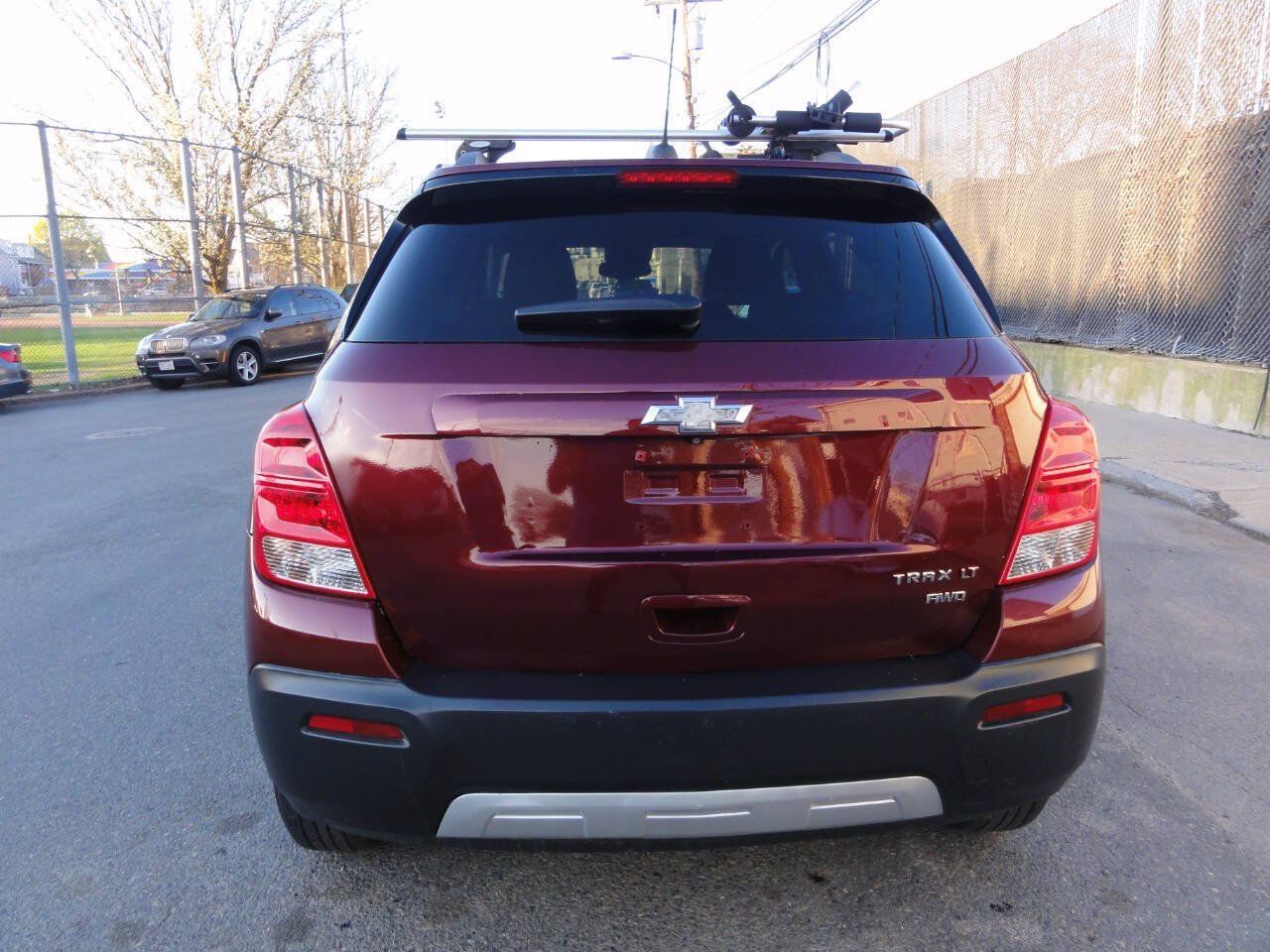 Used 2016 Chevrolet Trax LT AWD/4WD image 7