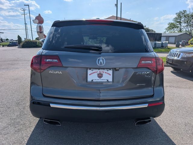 Used 2011 Acura MDX w/ Advance & Entertainment Pkg AWD/4WD image 5