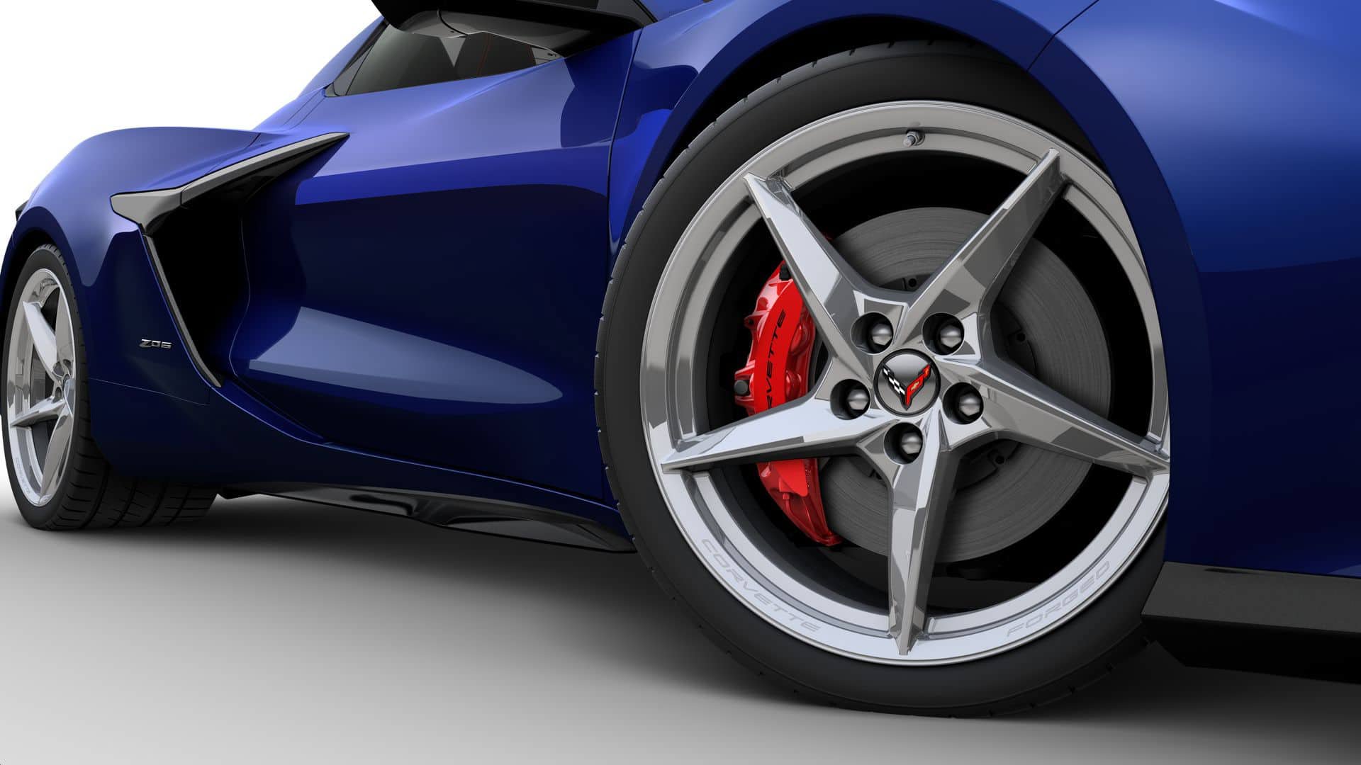 New 2027 Chevrolet Corvette Z06 RWD image 6