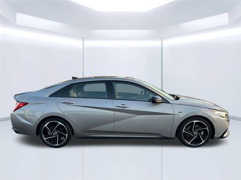 Used 2023 Hyundai Elantra N Line FWD image 6