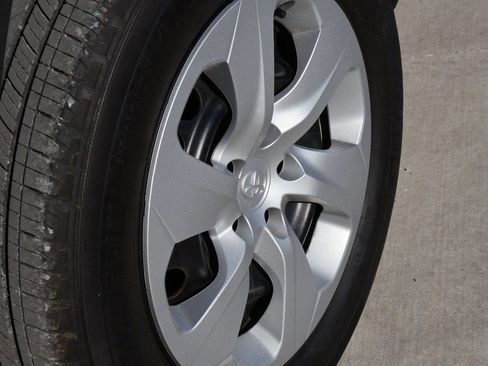 Used 2025 Toyota RAV4 LE image 36