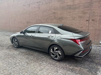 New 2026 Hyundai Elantra Limited