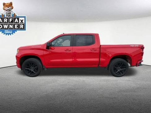 Used 2023 Chevrolet Silverado 1500 RST image 6