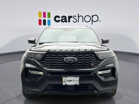 Used 2024 Ford Explorer ST w/ Equipment Group 401A AWD/4WD image 8