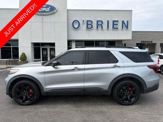 Used 2020 Ford Explorer ST w/ ST Street Pack AWD/4WD video 1