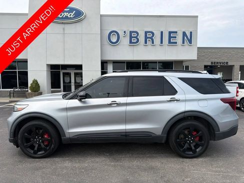 Used 2020 Ford Explorer ST w/ ST Street Pack AWD/4WD image 1