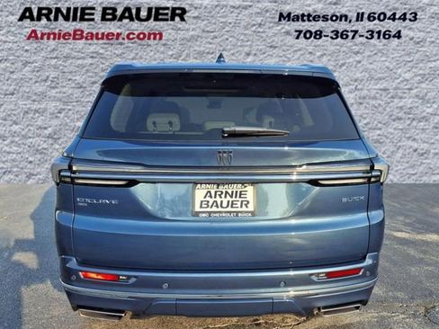 New 2026 Buick Enclave Avenir w/ Super Cruise Package image 8