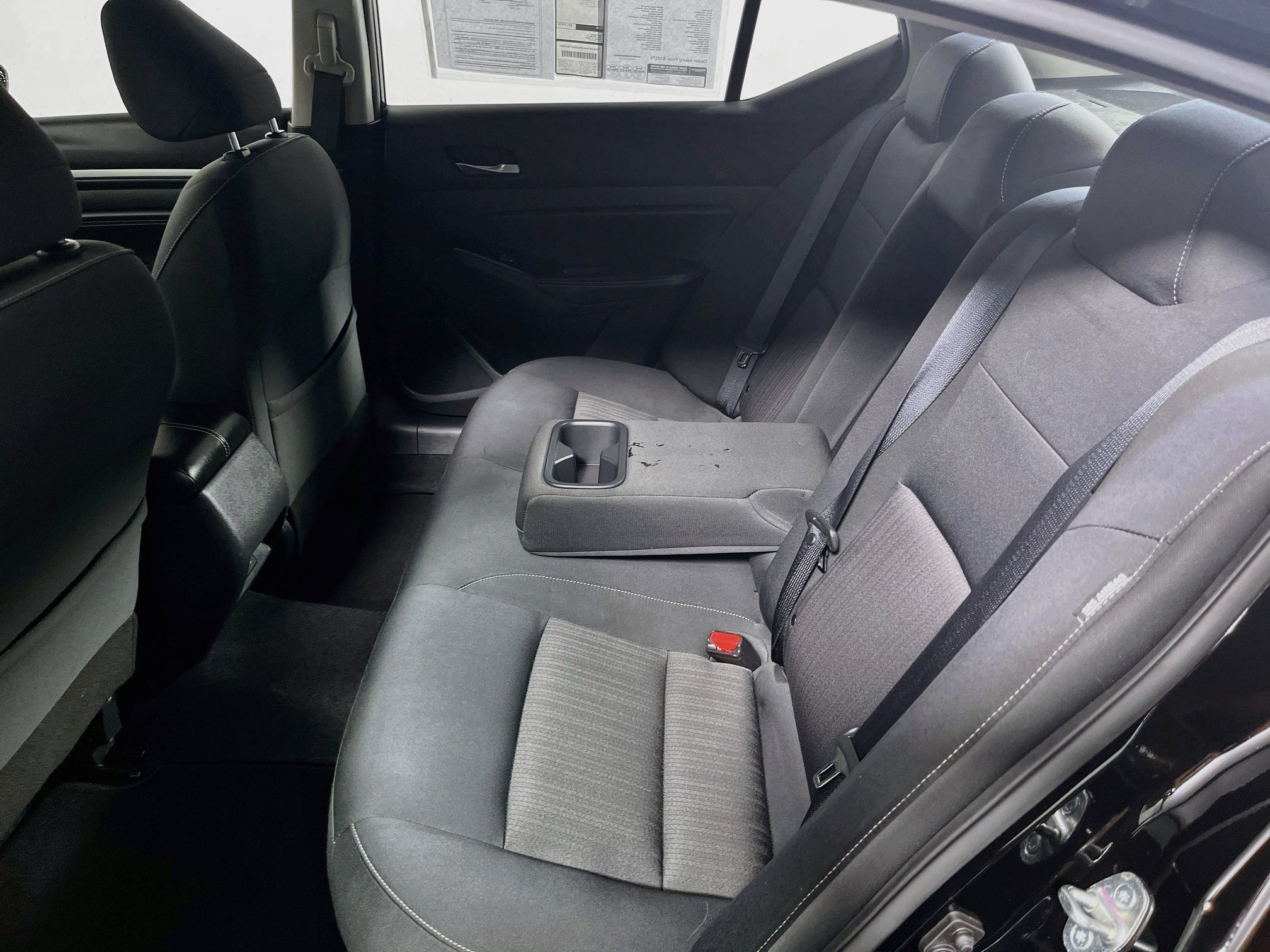 Used 2021 Nissan Altima 2.5 SV FWD image 28