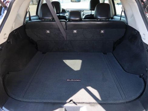Used 2015 Nissan Murano Platinum w/ Platinum Technology Package image 11