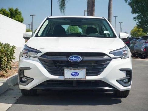 Used 2025 Subaru Legacy Premium AWD/4WD image 4