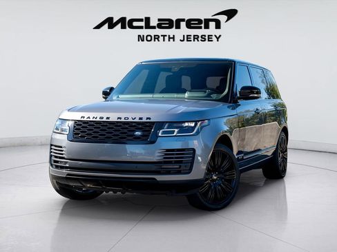Used 2020 Land Rover Range Rover Long Wheelbase HSE AWD/4WD image 1