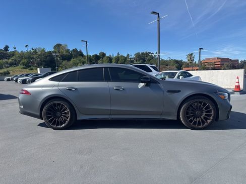 Used 2024 Mercedes-Benz AMG GT 43 image 4