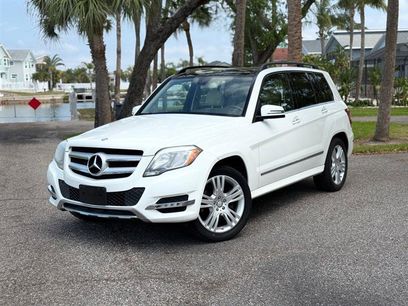 Used 2015 Mercedes-Benz GLK 350 4MATIC