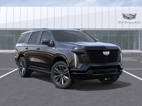 New 2026 Cadillac Escalade Sport w/ Touring Package AWD/4WD image 7