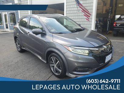 Used 2019 Honda HR-V Touring