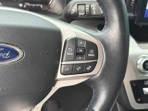 Used 2021 Ford Explorer XLT w/ Equipment Group 202A RWD image 28
