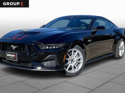 New 2026 Ford Mustang GT Premium