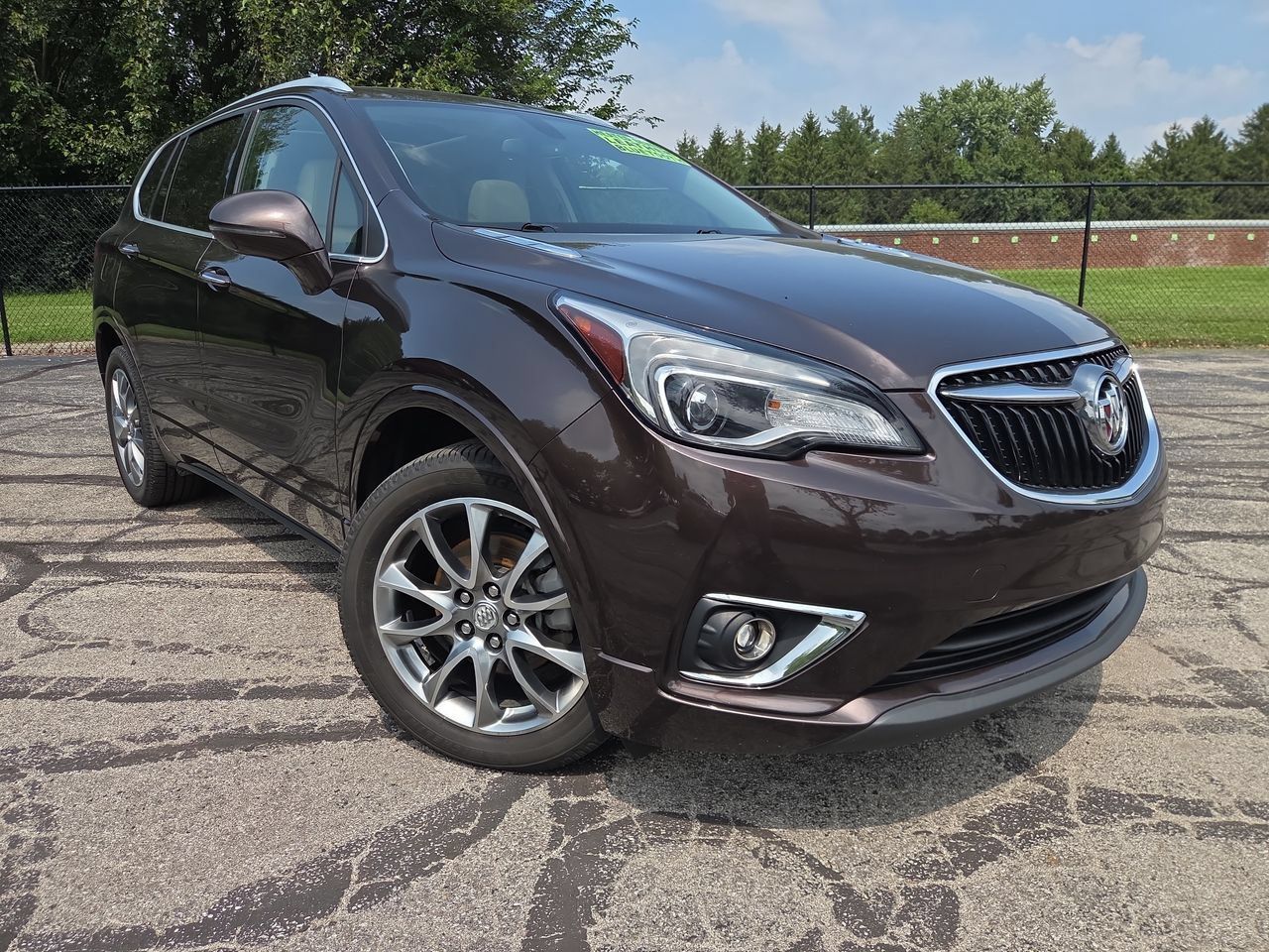 Used 2020 Buick Envision Essence w/ Experience Buick Package AWD/4WD image 44