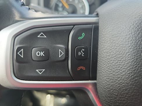 Used 2022 RAM 1500 Big Horn AWD/4WD image 22