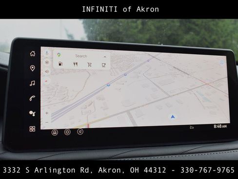 Used 2026 INFINITI QX60 Autograph w/ Dark Cargo Package image 22