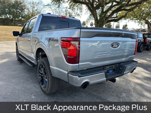 New 2026 Ford F150 XLT w/ Equipment Group 302A MID image 2