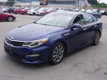 Used 2019 Kia Optima EX w/ EX Premium Package