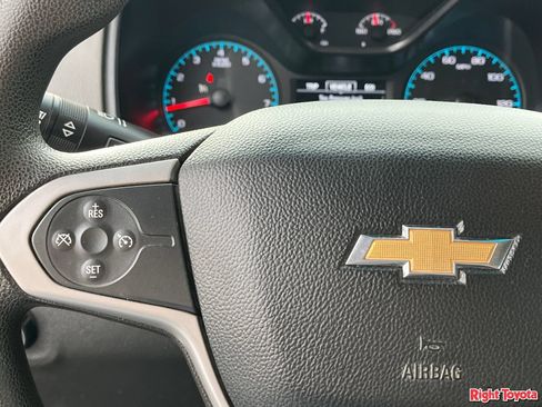 Used 2020 Chevrolet Colorado W/T w/ WT Convenience Package RWD image 22
