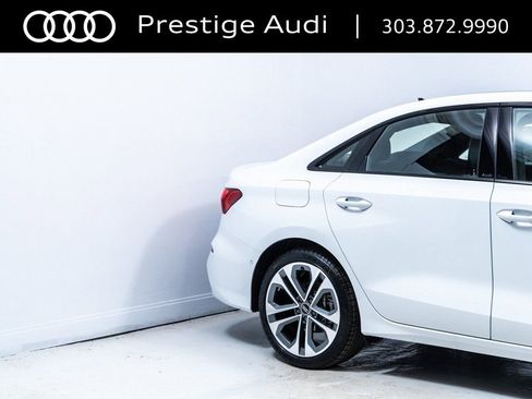 New 2026 Audi A3 2.0T Premium image 11