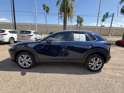 Used 2023 MAZDA CX-30 AWD 2.5 S w/ Select Package image 4