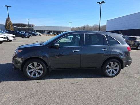 Used 2013 Acura MDX w/ Advance Package image 7