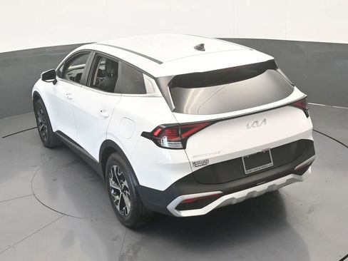 Used 2025 Kia Sportage EX image 52