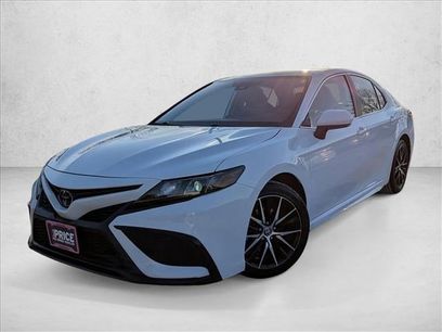 Used 2023 Toyota Camry SE