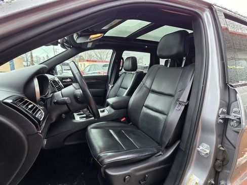 Used 2020 Jeep Grand Cherokee High Altitude image 9
