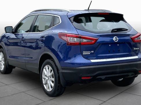 Used 2021 Nissan Rogue Sport SV w/ Technology Package AWD/4WD image 12
